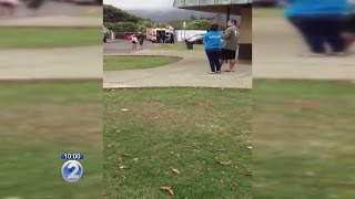 Man dies after being rescued from Lanikai Pillbox trail [upl. by Aarika686]