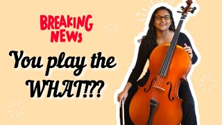 HOW DOES A CELLO WORK  How to Music [upl. by Alyhs]