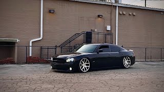 BAGGED SUPERCHARGED DODGE CHARGER  GIVEAWAY [upl. by Mahda419]