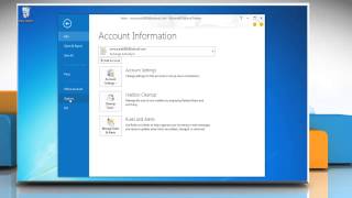 How to turn off addins in Outlook 2013 [upl. by Drobman]