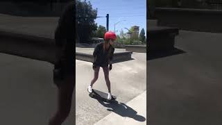 Hot Moms Take Skateboard Lessons [upl. by Eelreveb]