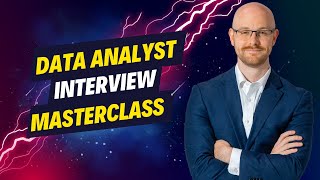 2 Hour Data Analyst Interview Masterclass  Interview Better Than The Competition [upl. by Danas]