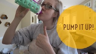 How to Naturally Pump More Breastmilk [upl. by Swartz]