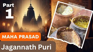 Maha Prasad  Jagannath Puri Odisha [upl. by Komarek171]