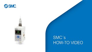 SMC ISA3  Set up session 1 Hardware configuration for digital gap sensor with IOLink [upl. by Mori]