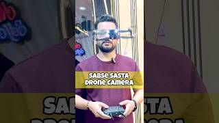 Sabse Sasta Drone Camera drone cheapestdronecamera gadgets [upl. by Pax]