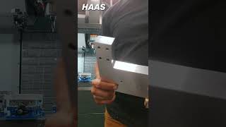 Haas CNC Tip Understanding Saw Blade Orientation  GoPro Footage with Music amp Voiceover [upl. by Waldman]