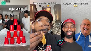 HeyimParis New TikTok Videos 2022  Funny BrotherofColor Compilation Videos 2022 [upl. by Ecnedac]