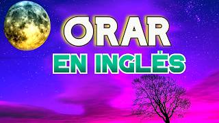 ORAR EN INGLÉS 👉La MEJOR ESTRATEGIA para Practicar y Hablar Inglés en Poco Tiempo [upl. by Anitreb146]