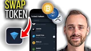 How To Swap Tokens within Tonkeeper Easily [upl. by Hertzfeld]