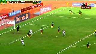 0 CAMEROUN VS 2 SENEGAL CAN U20 RESUME COMPLET ET BUTS [upl. by Ailina]