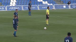 HIGHLIGHTS USA HOLANDA U23 PINATAR FOOTBALL FESTIVAL [upl. by Ed]