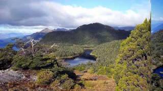 The Fiordland NP  Pure New Zealand Nature [upl. by Duleba]