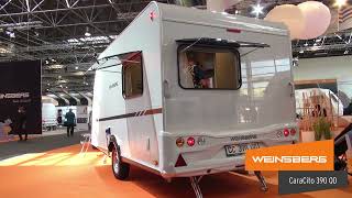 Weinsberg Caracito 390 QD 2022 [upl. by Shay]