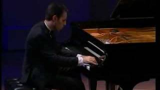 Spencer Myer plays Liszt Gondoliera from quotVenezia e Napoliquot [upl. by Airotcivairam779]