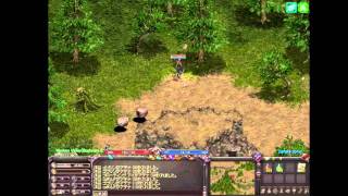 Lineage I Japan  Test Gameplay [upl. by Liatris526]