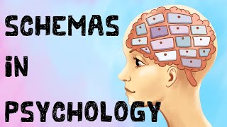 What is Schema Theory in Psychology [upl. by Ylrebmi]