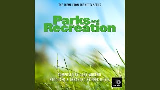 Parks And Recreation  Main Theme [upl. by Natam]