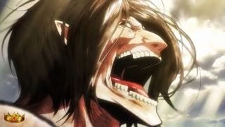 Shingeki no Kyojin Episode 7  The Reification of Mankinds Anger [upl. by Sergei]