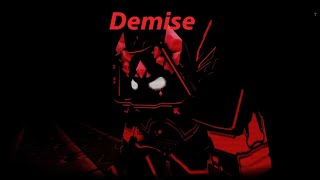 Demise but in Roblox project afternight [upl. by Nahraf622]