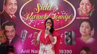 Bechara dil kya karein singer Jayshree Nawghare [upl. by Durman]