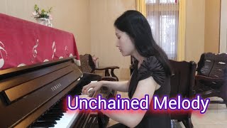 Unchained Melody  piano [upl. by Anella]