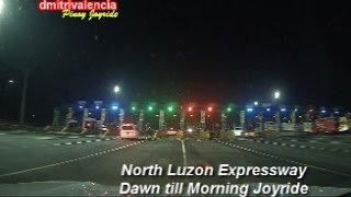 Pinoy Joyride  NLEX Dawn Joyride [upl. by Hazem]