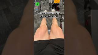 The TRUTH About Leg Extensions🤯 [upl. by Eural]