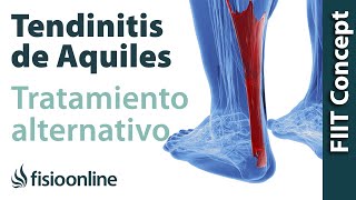 Inflamación o tendinitis de Aquiles  Visión desde la medicina natural [upl. by Lalage]