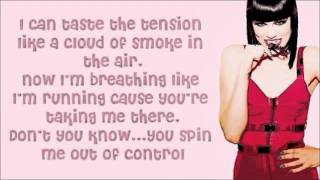 Jessie J  Domino Lyrics [upl. by Fish609]