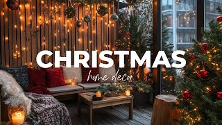 Christmas Decor Ideas 2024 Transform Your Home into a Holiday Haven [upl. by Ilyak]