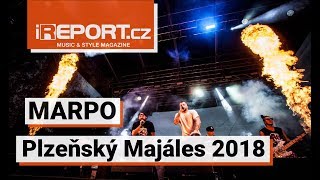 MARPO  Plzeňský Majáles 2018 [upl. by Key643]