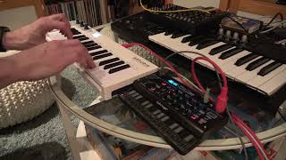 Behringer Pro VS mini demo Vocal Sequence 1112024 [upl. by Hestia]