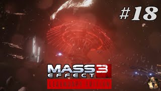 ARİA İLE BÜYÜK OPERASYON  MASS EFFECT 3 LE TÜRKÇE ALTYAZILI  BÖLÜM 18 [upl. by Lessur]