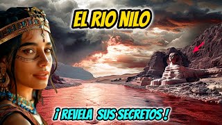 EL RIO NILO Y SUS MISTERIOS DOCUMENTAL🐫 ¿DONDE NACE Y DESEMBOCA EL RIO NILO🐫 [upl. by Nitsyrc458]