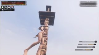 conan exiles Oficial sky base TeMiRoYTeWipeo [upl. by Cartie]