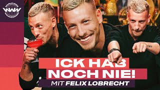 Felix Lobrecht übers Pimpern in der Öffentlichkeit  ICK HAB NOCH NIE [upl. by Kenleigh794]