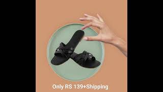 Shipping Women Slippers  Manufacturer Of Slippers  Women Sandals [upl. by Aztilem]