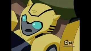 Transformers Animated  Bumblebee Song [upl. by Daniela]