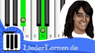 Cassandra Steen  Tanz  Klavier lernen  Musiknoten  Akkorde [upl. by Lunetta324]