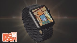 Rec Room  Apple Watch Reveal Trailer [upl. by Daughtry]