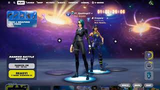 Fortnite Ranked Duos m Froyens [upl. by Arahat]