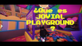 ¿Qué es jovial playground  La historia [upl. by Hubble]