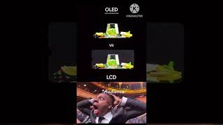 LED VS LCD DISPLAY COMPARISON [upl. by Hanahs]