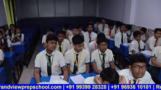 English  Class 8th  Best Preparatory School in Bihar [upl. by Tasia641]