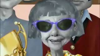 Angela Anaconda  quotThe Great Granny Grudgequot  2001 [upl. by Latashia]