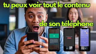 COMMENT AVOIR ACCÈS A TOUT SON TÉLÉPHONE A DISTANCE [upl. by Dalia]