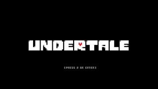 Música de Undertale  ¡¡Uwa ¡¡Tan CALIENTE♫ [upl. by Sihunn]