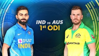 INDIA VS AUSTRALIA match  AGGRESSIVE MATCH  WHO WIN [upl. by Nahtam]