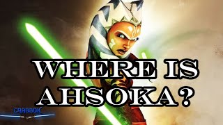 Why isnt Padawan Ahsoka in Star Wars Legion Yet [upl. by Renell800]